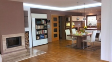 realizace prostoru bytový architekt